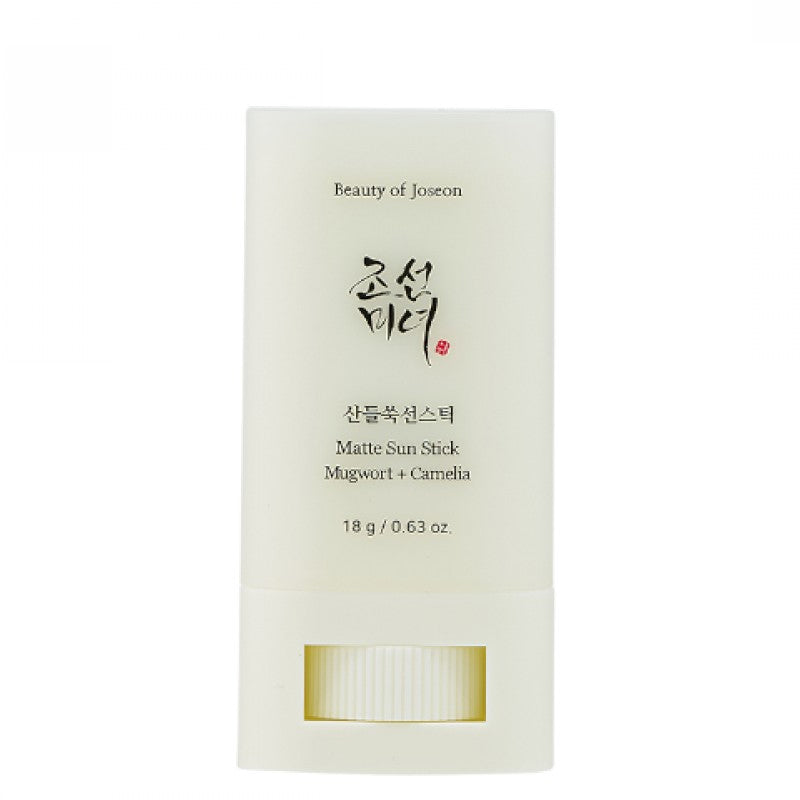 Matte Sun Stick Mugwort + Camelia