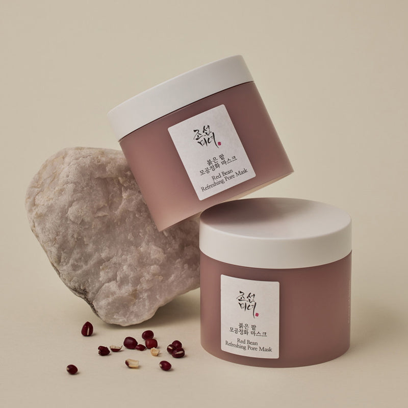 Red Bean Refreshing Pore Mask