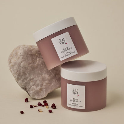 Red Bean Refreshing Pore Mask