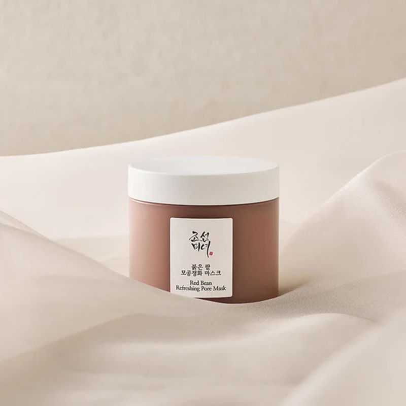 Red Bean Refreshing Pore Mask