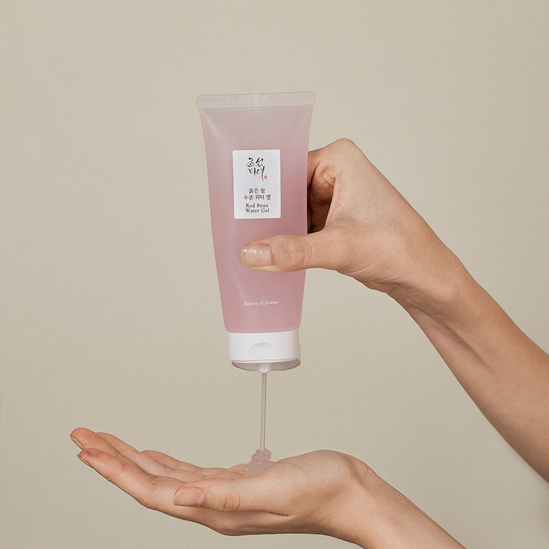 Red Bean Water Gel