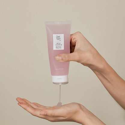 Red Bean Water Gel