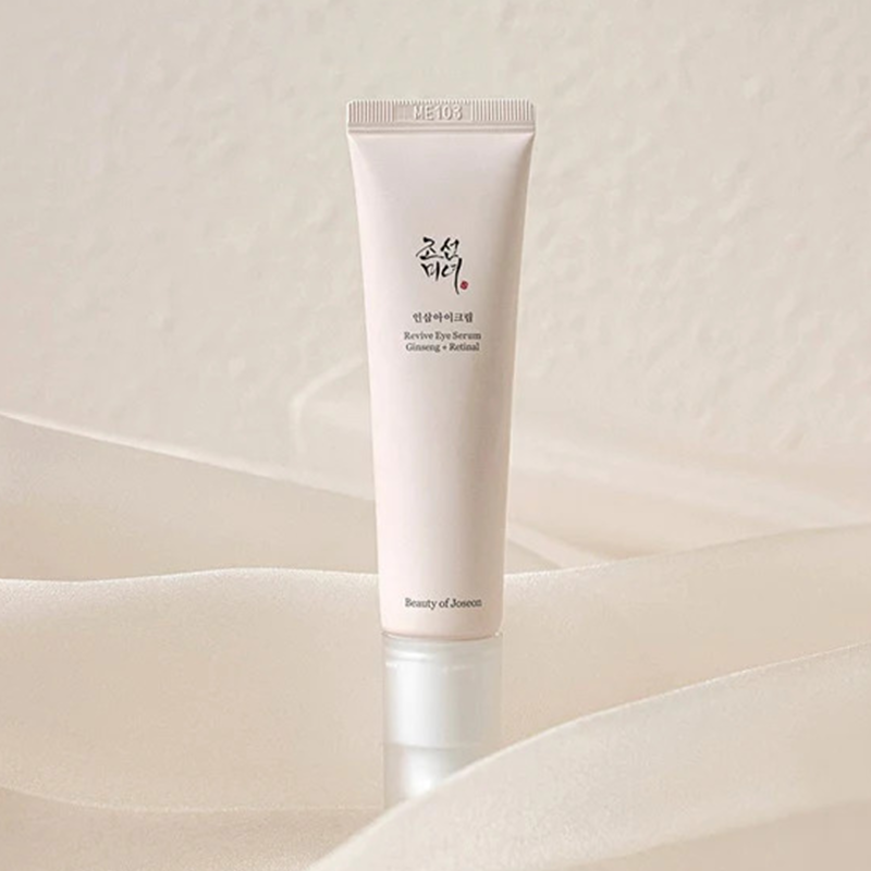 Revive Eye Serum : Ginseng + Retinal