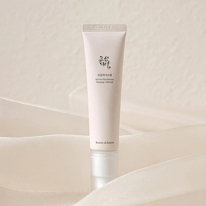 Revive Eye Serum : Ginseng + Retinal