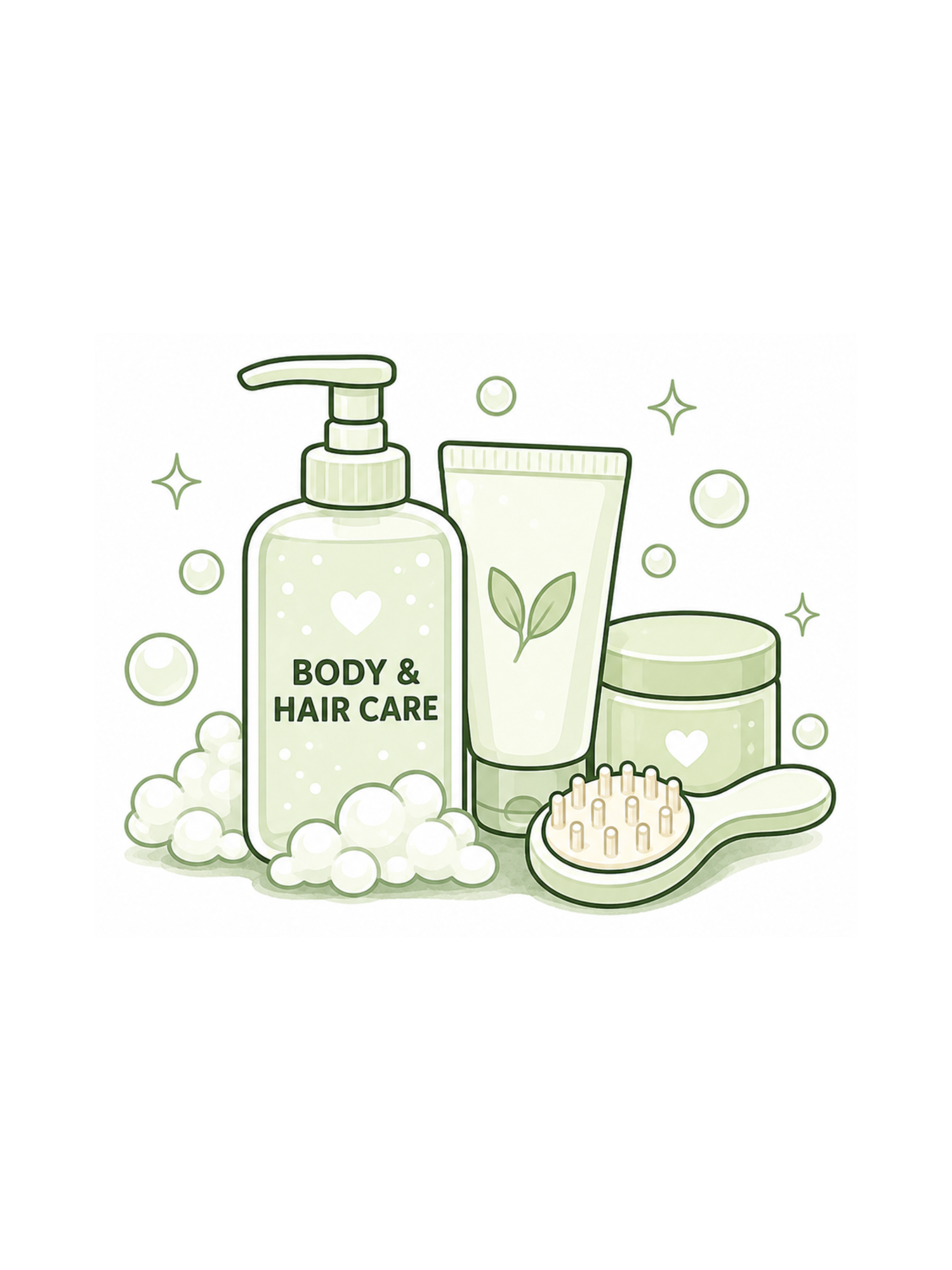 Body & Hair Care