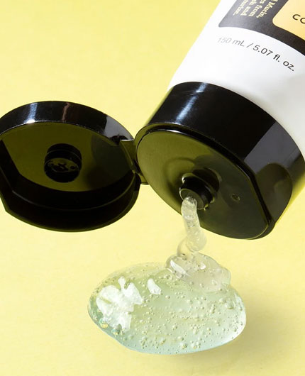 Advanced Snail Mucin Gel Cleanser 150ml
