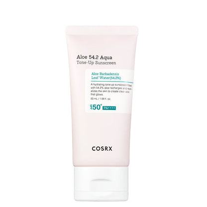 Aloe 54.2 Aqua Tone-Up Sunscreen