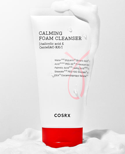 AC Collection Calming Foam Cleanser
