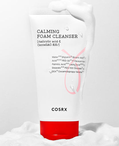 AC Collection Calming Foam Cleanser