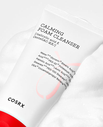 AC Collection Calming Foam Cleanser