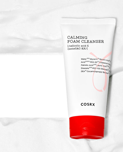 AC Collection Calming Foam Cleanser