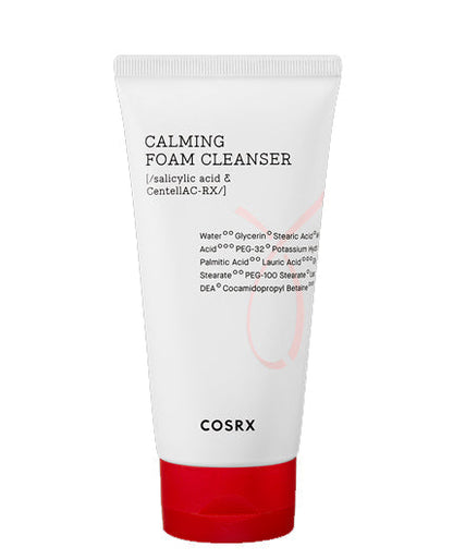 AC Collection Calming Foam Cleanser