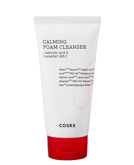 AC Collection Calming Foam Cleanser