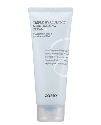 Hydrium Triple Hyaluronic Moisturizing Cleanser