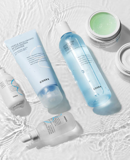 Hydrium Triple Hyaluronic Moisturizing Cleanser