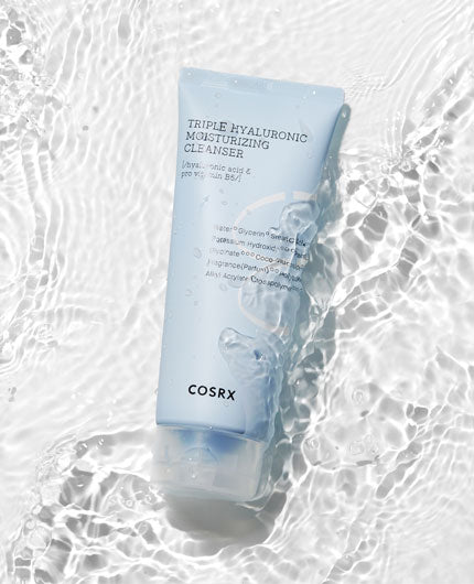 Hydrium Triple Hyaluronic Moisturizing Cleanser