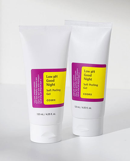 Low pH Good Night Soft Peeling Gel