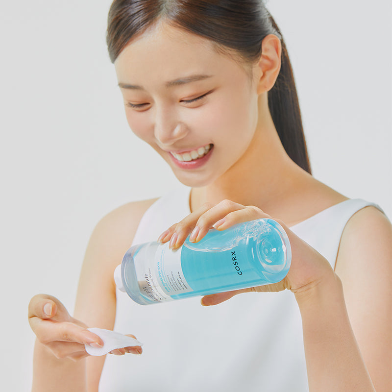 Low pH Niacinamide Micellar Cleansing Water