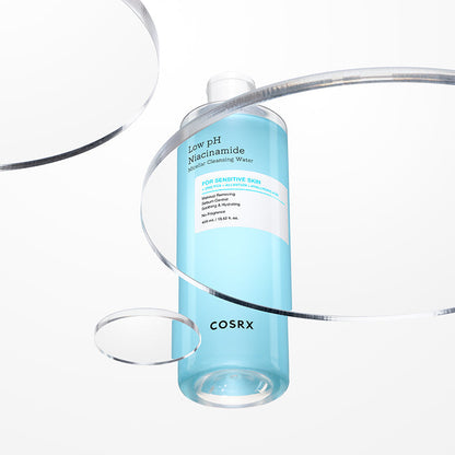 Low pH Niacinamide Micellar Cleansing Water