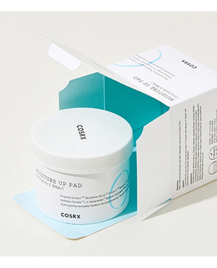 One Step Moisture Up Pad