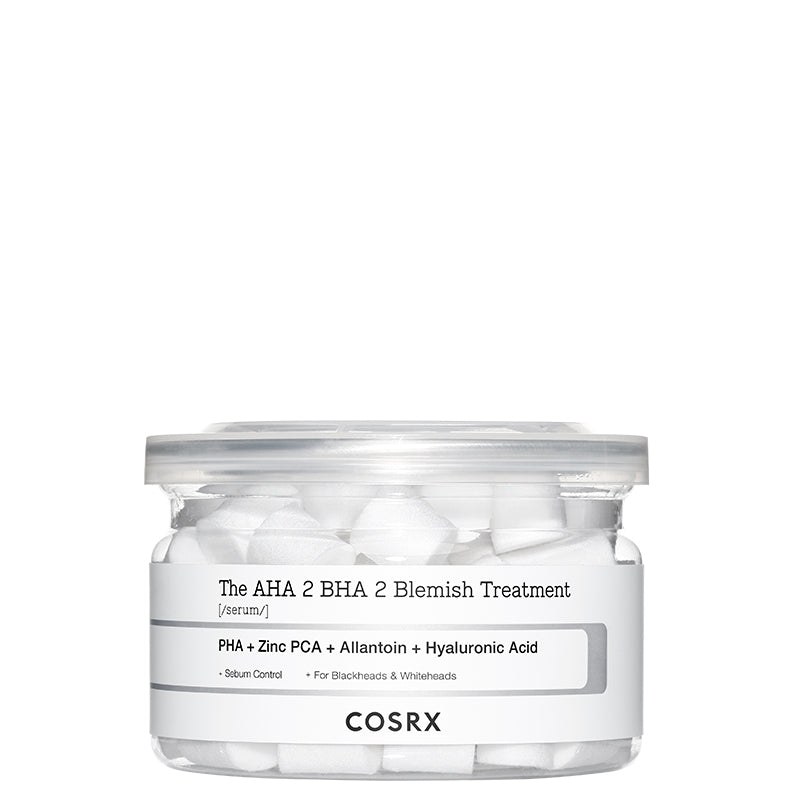 The AHA 2 BHA 2 Blemish Treatment Serum
