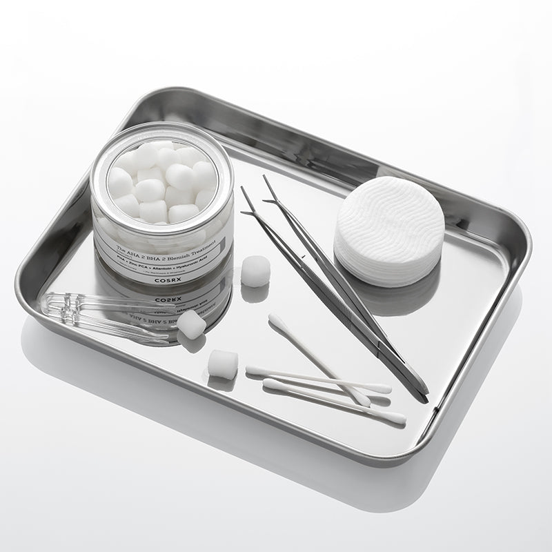 The AHA 2 BHA 2 Blemish Treatment Serum
