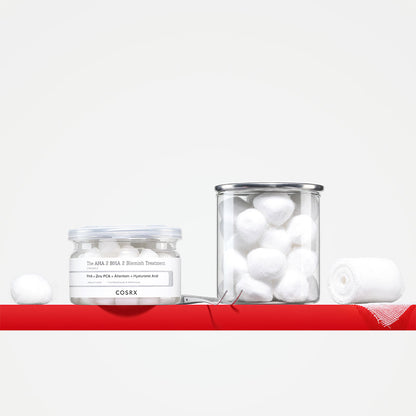 The AHA 2 BHA 2 Blemish Treatment Serum