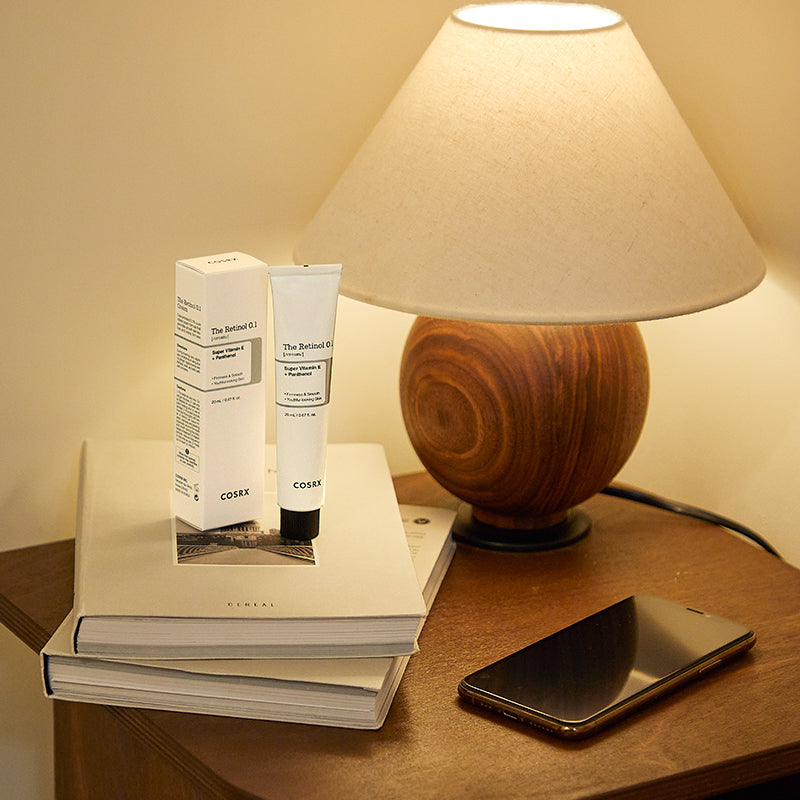 The Retinol 0.1 Cream