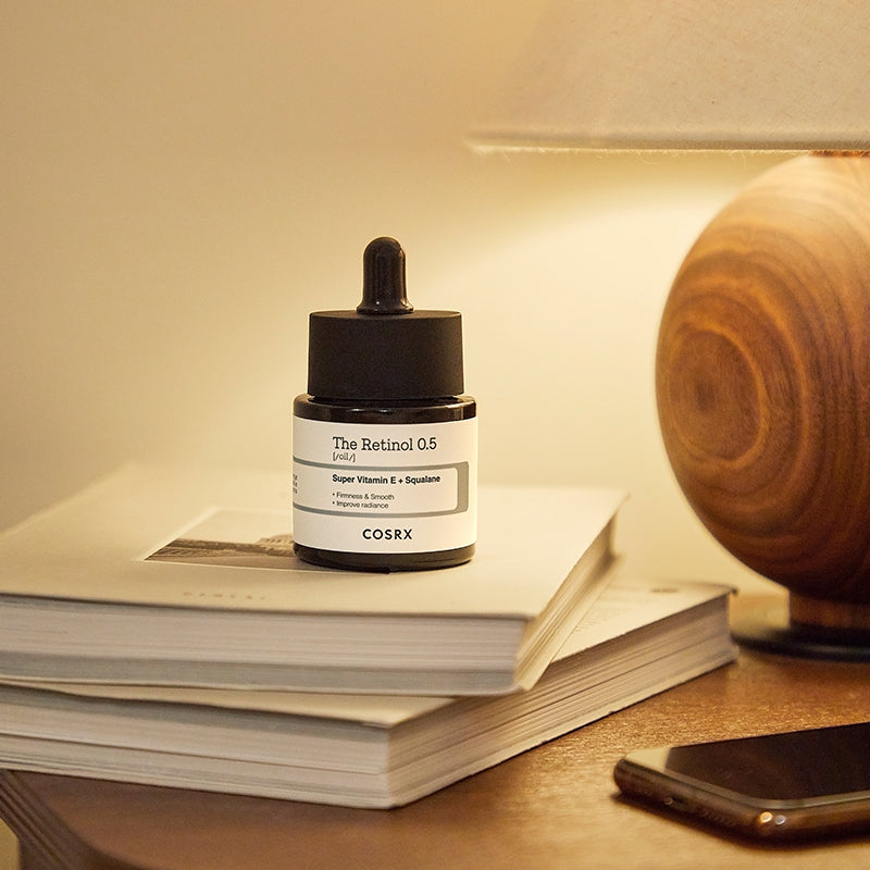 The Retinol 0.5 Oil