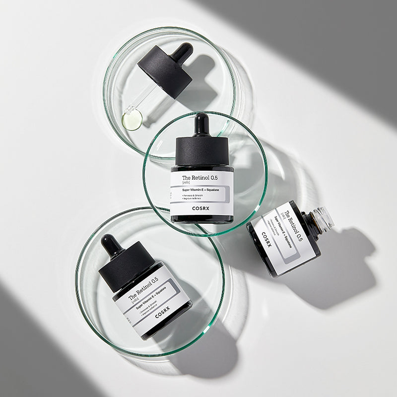 The Retinol 0.5 Oil