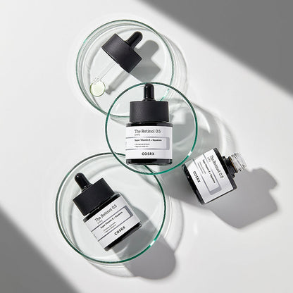 The Retinol 0.5 Oil