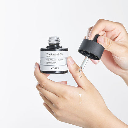 The Retinol 0.5 Oil