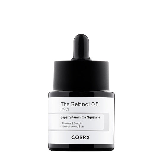 The Retinol 0.5 Oil