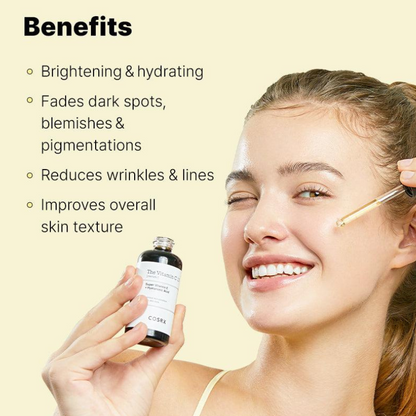 The Vitamin C 13 Serum