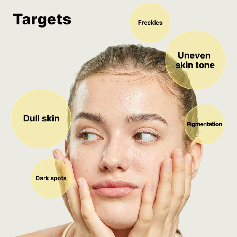 The Vitamin C 13 Serum