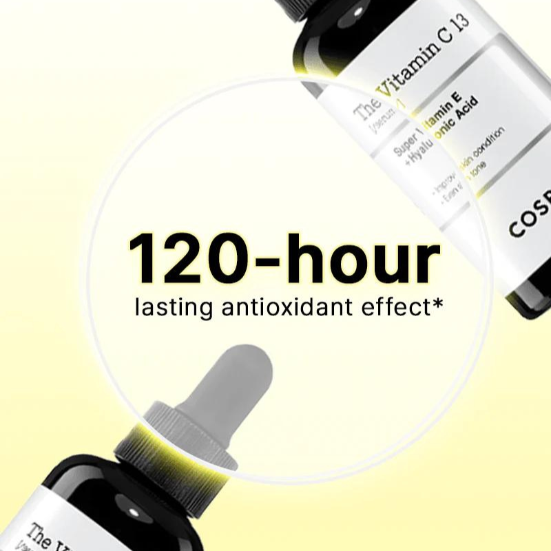 The Vitamin C 13 Serum