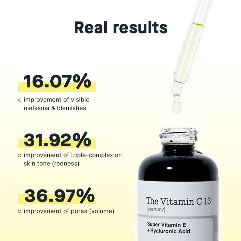 The Vitamin C 13 Serum