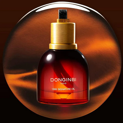 1899 Signature Oil Korean Red Ginseng Anti Aging Face Oil