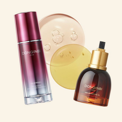 1899 Signature Oil Korean Red Ginseng Anti Aging Face Oil
