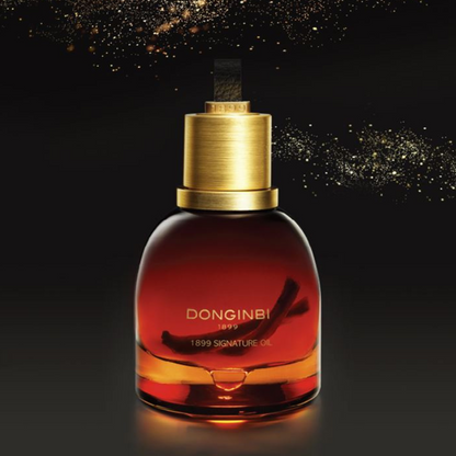 1899 Signature Oil Korean Red Ginseng Anti Aging Face Oil