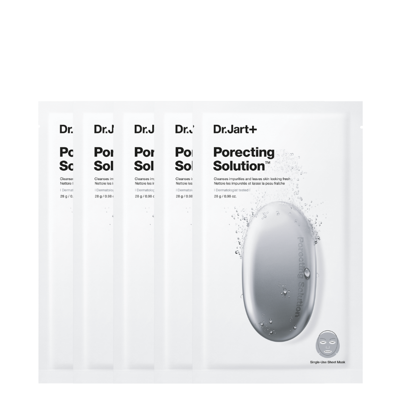 Dermask Ultra Jet Porecting Solution Bundle (5pcs)