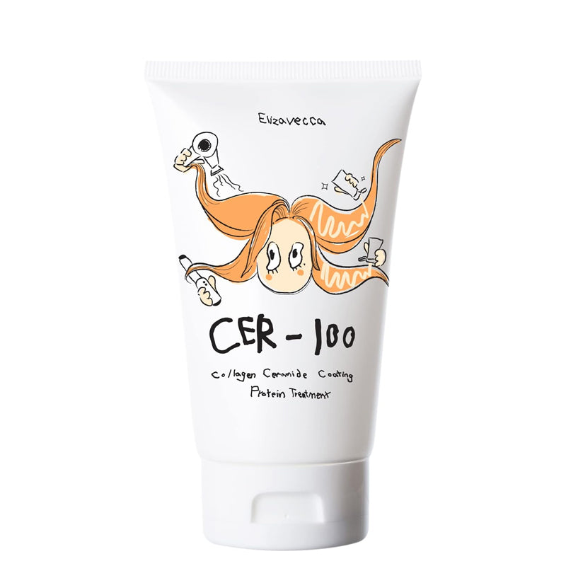 CER-100 Collagen Ceramide Coating Protein Treatment