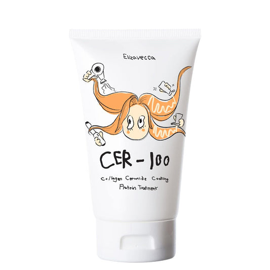 CER-100 Collagen Ceramide Coating Protein Treatment