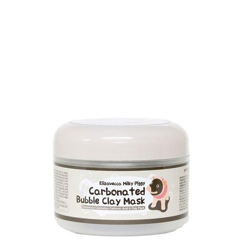 Milky Piggy Carbonated Bubble Clay Mask