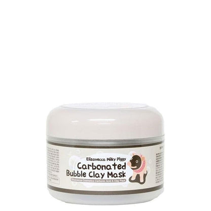 Milky Piggy Carbonated Bubble Clay Mask