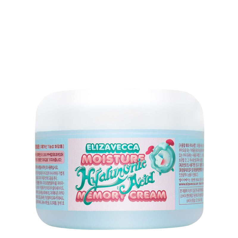 Moisture Hyaluronic Acid Memory Cream