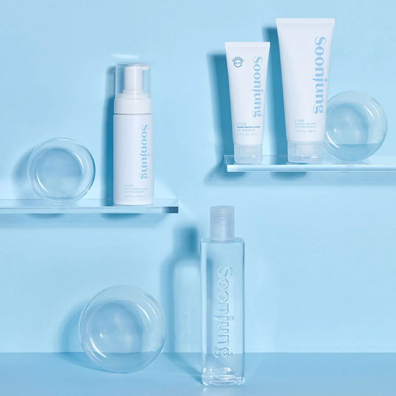 Soon Jung pH 6.5 Whip Cleanser