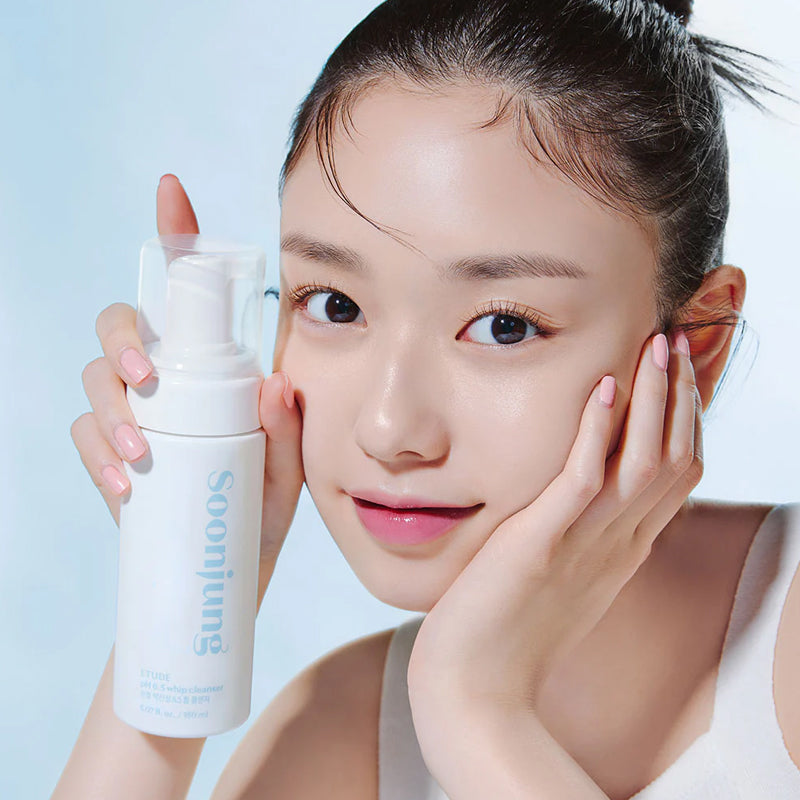 Soon Jung pH 6.5 Whip Cleanser