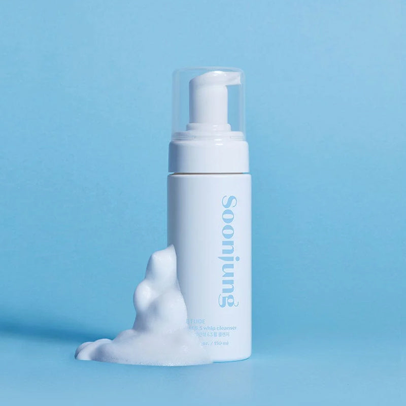 Soon Jung pH 6.5 Whip Cleanser
