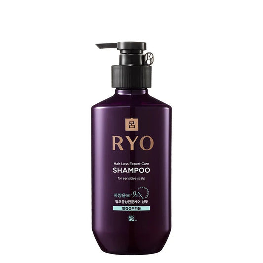 Hair Loss Expert Care Shampoo For Sensitive Scalp